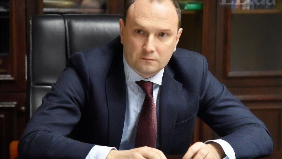 Божок був головою Служби зовнішньої розвідки України