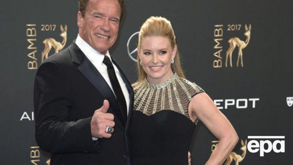 Шварценеггер і Мілліган зустрічаються приблизно п'ять років