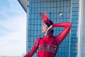 Maruv: Танцюй разом зі мною під I Want You
