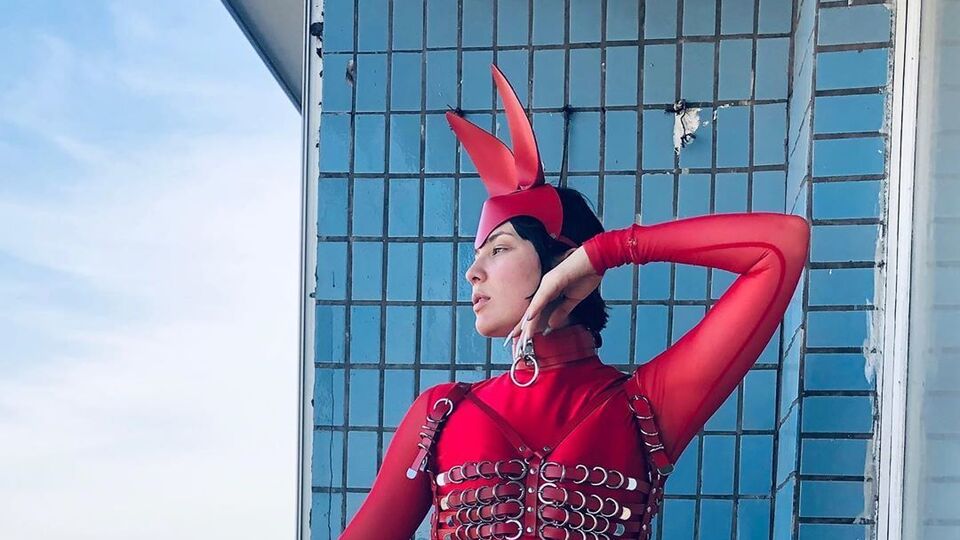 Maruv: Танцуй вместе со мной под I Want You