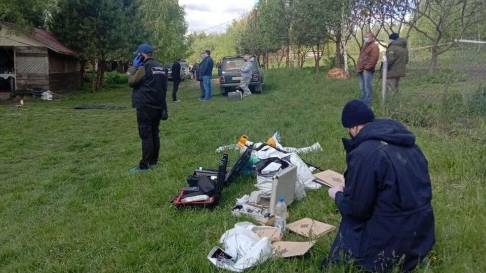 Убийство произошло в ночь на 22 мая