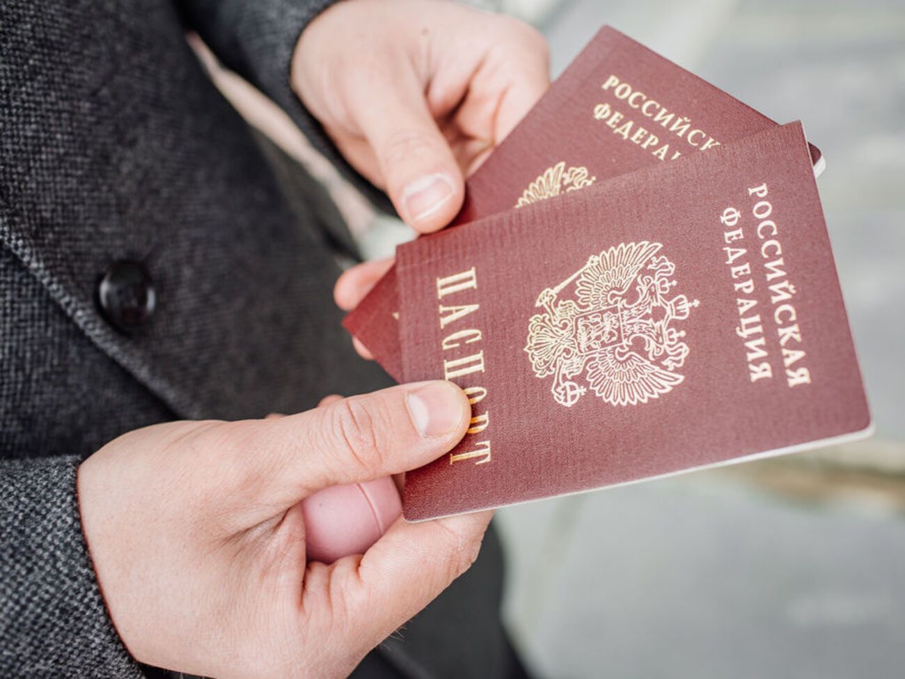 В течение 2019 года российское гражданство получили 136 тыс. жителей оккупированного Донбасса