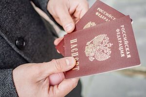 Протягом 2019 року російське громадянство дали 136 тис. жителів окупованого Донбасу