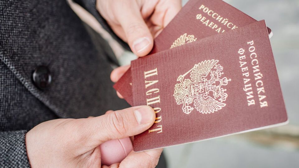 Протягом 2019 року російське громадянство дали 136 тис. жителів окупованого Донбасу