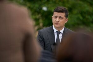 Зеленський обійняв посаду президента України 20 травня 2019 року