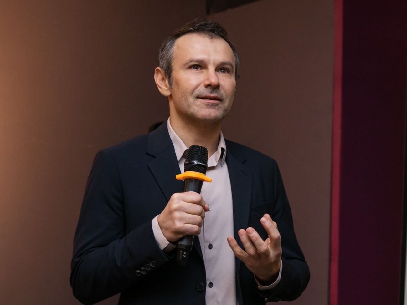 Рудик: Люди голосували не тільки за Славу, вони голосували за цінності, які він представляє