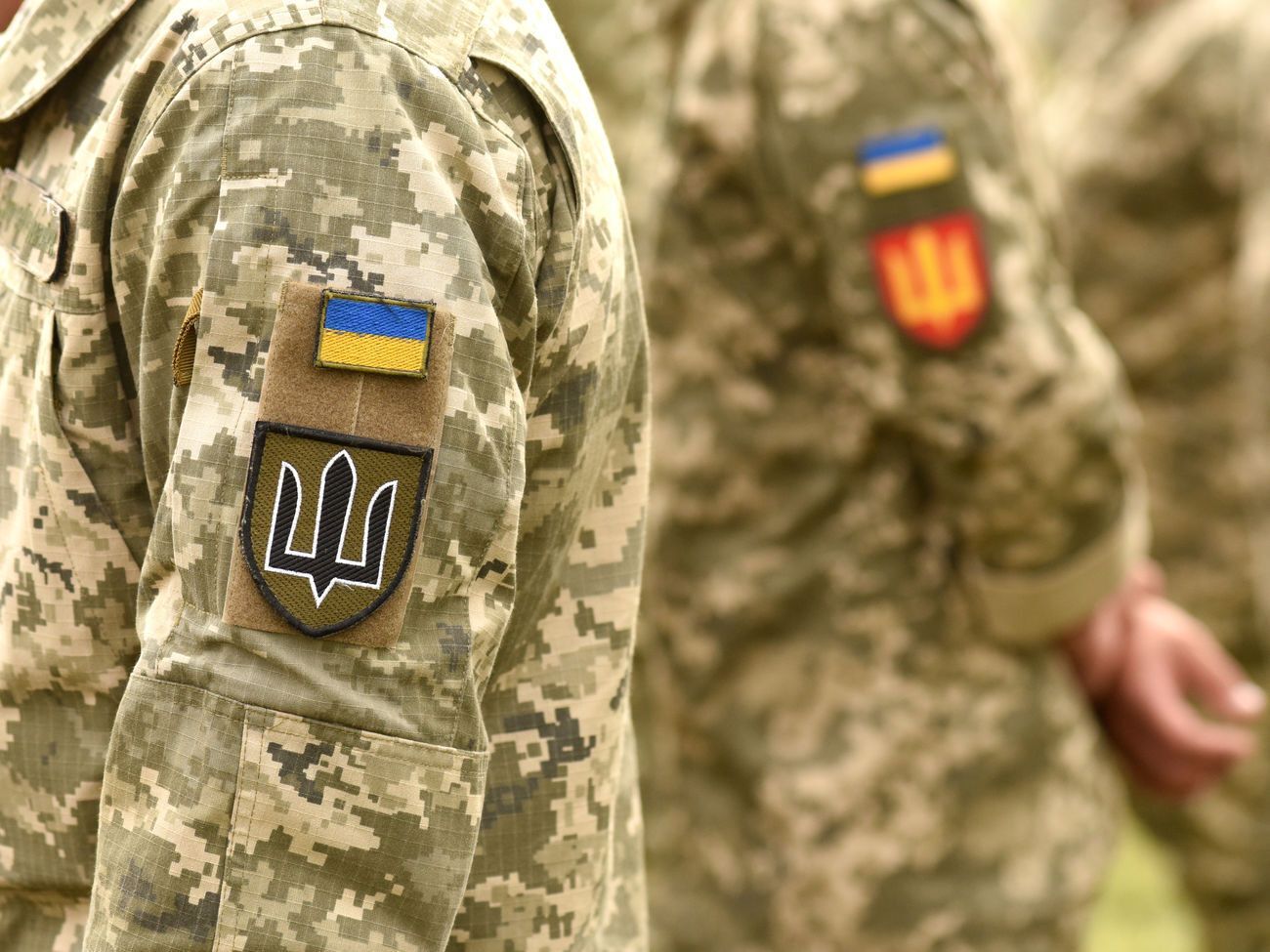 За время пандемии в ВСУ выздоровели 266 человек, пятеро умерли