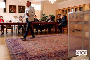 "Батьківщина" опинилася на четвертому місці в антирейтингу політсил