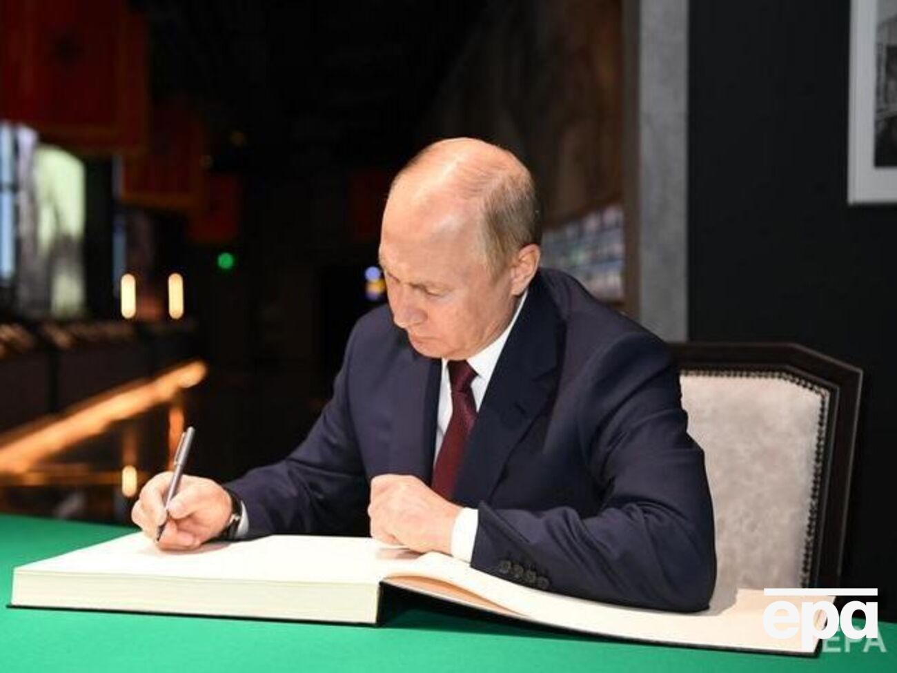 У січні Путін подав проєкт закону про поправки до конституції РФ на розгляд Держдуми