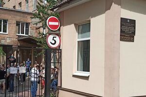 Против больных с коронавирусом протестовали 22 июня