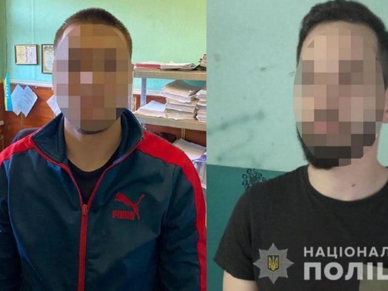 Поліція затримала двох 22-річних чоловіків, які влаштували бійку з перехожим