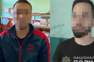 Поліція затримала двох 22-річних чоловіків, які влаштували бійку з перехожим
