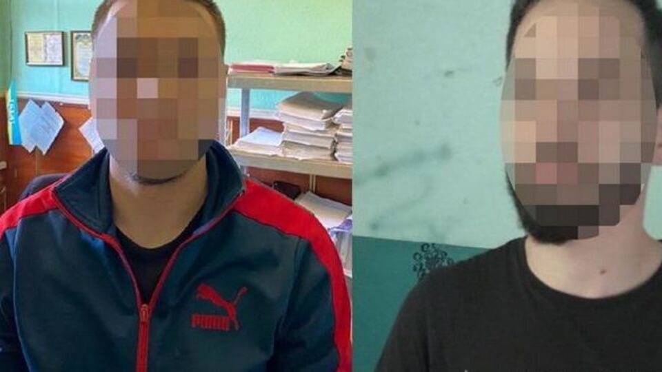 Полиция задержала двух 22-летних мужчин, которые устроили драку с прохожим