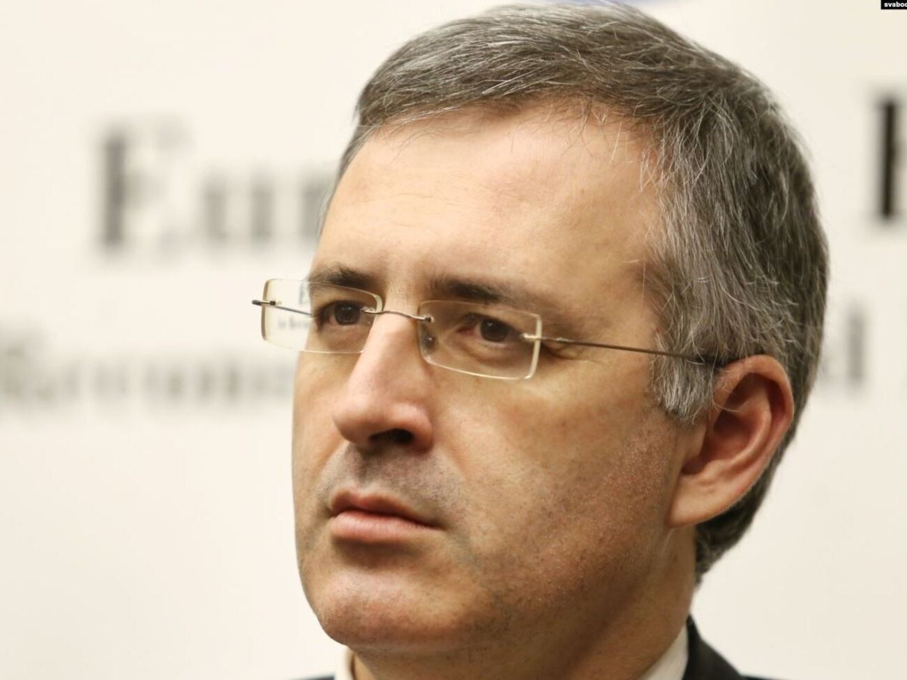 Гурієв: Навіть нинішнє керівництво Грузії &ndash; партія "Грузинська мрія" &ndash;&nbsp;не може відкотити назад ті реформи, які зробив Саакашвілі, тому що вони популярні