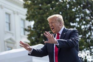 Трамп: Винятків ні для кого не буде