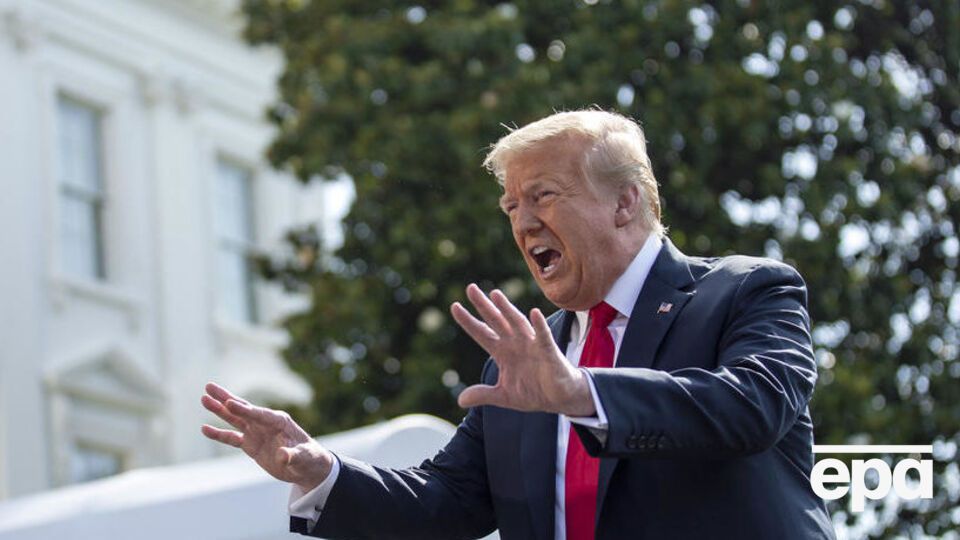 Трамп: Исключений ни для кого не будет