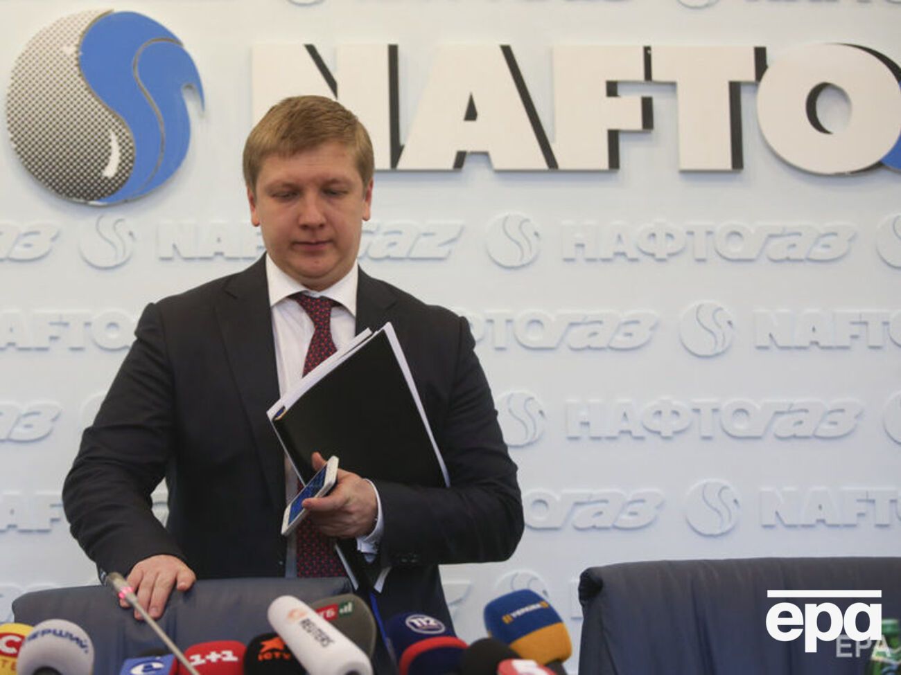 Коболев: Уже начались разговоры, что "Северный поток – 2" будет использоваться для прокачки водорода из России. Мол, это "зеленый" проект