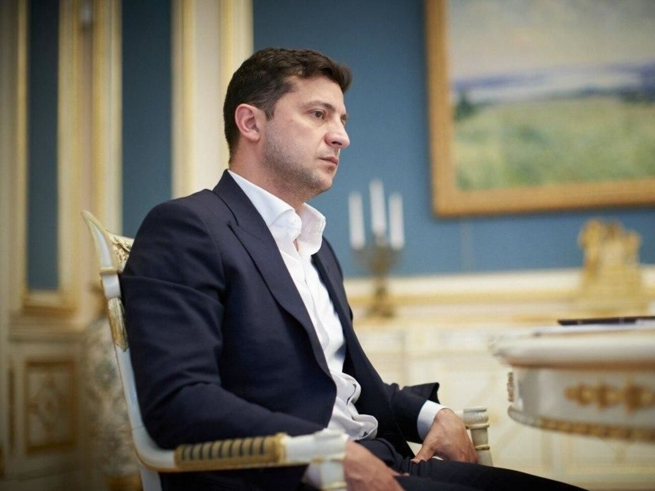 Нацсовет реформ, указ про состав которого подписал Зеленский, был создан в 2014 году, но с 2018 года не функционировал