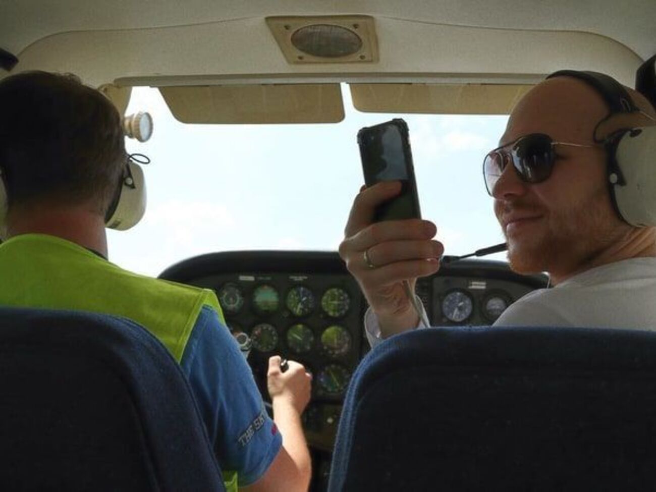 Vlad Darwin: Літайте частіше!