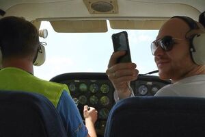 Vlad Darwin: Літайте частіше!