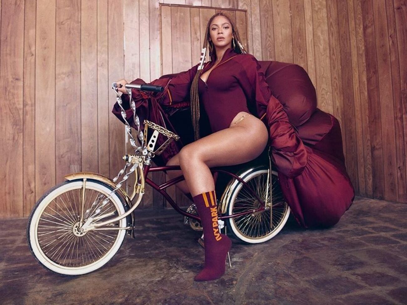 Бейонсе: Помните о своей уникальности