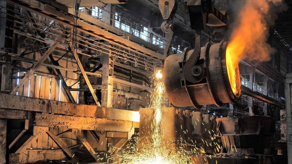 В перерабатывающей промышленности в мае 2020 года падение составило 15,6%