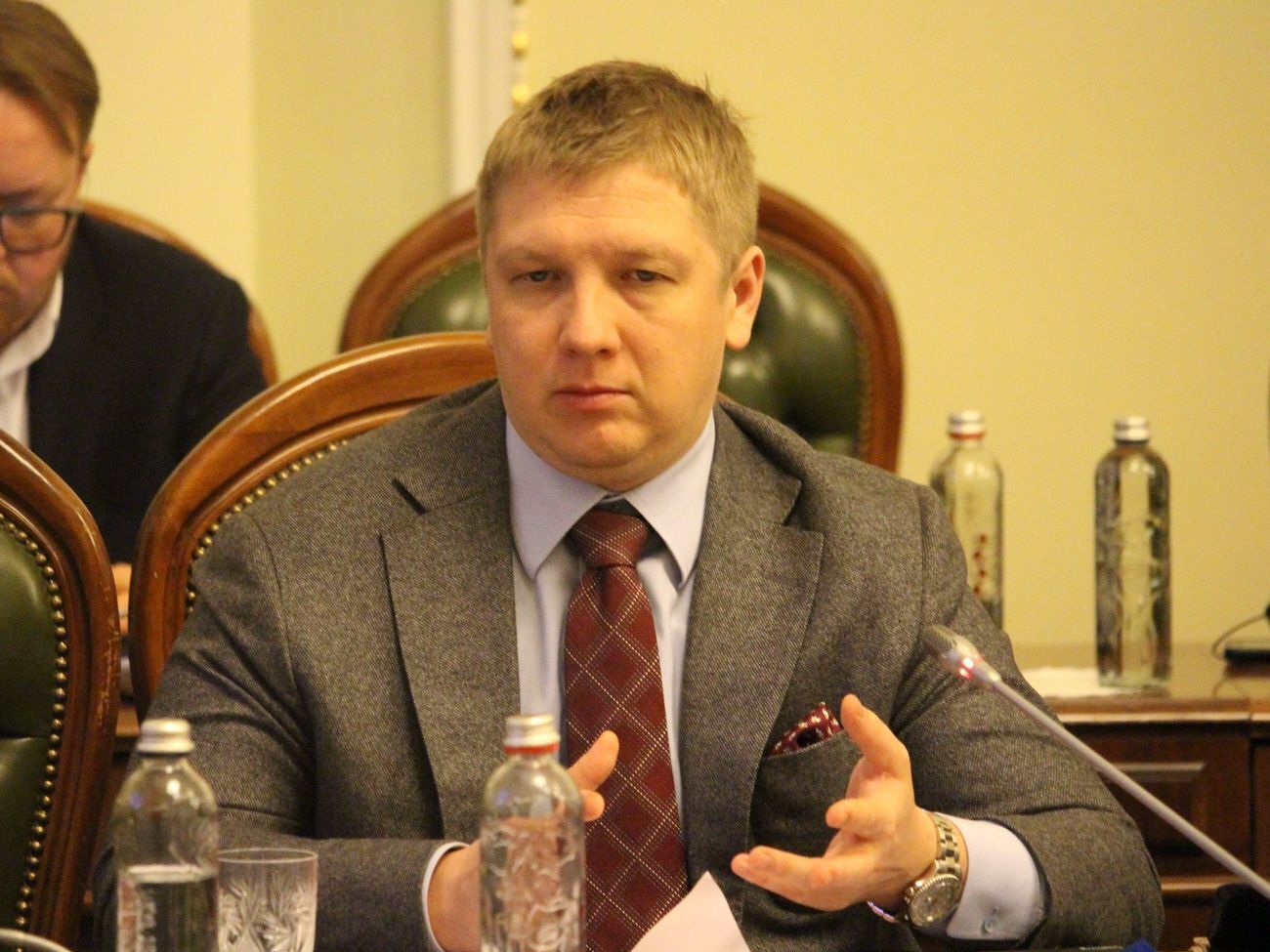 Коболев:&nbsp;Там была очень интересная ситуация с кандидатами