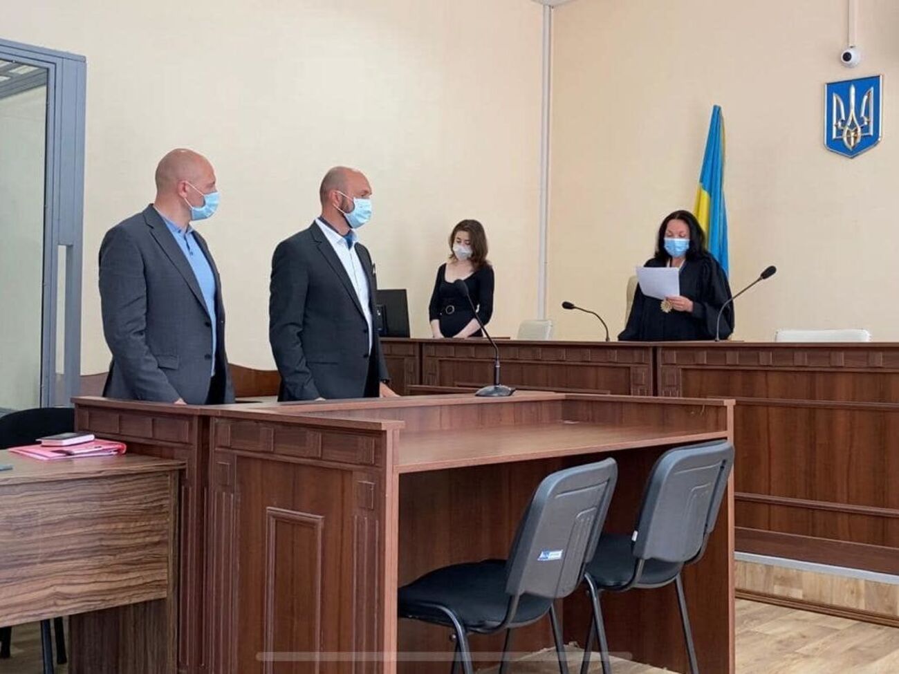 Бондаренко хоче стягнути із президента одну гривню