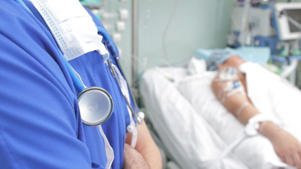 В Киеве подключения к интернету требуют 46 медучреждений