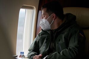 Зеленський доручив доправити гуманітарний вантаж у постраждалі від стихії області