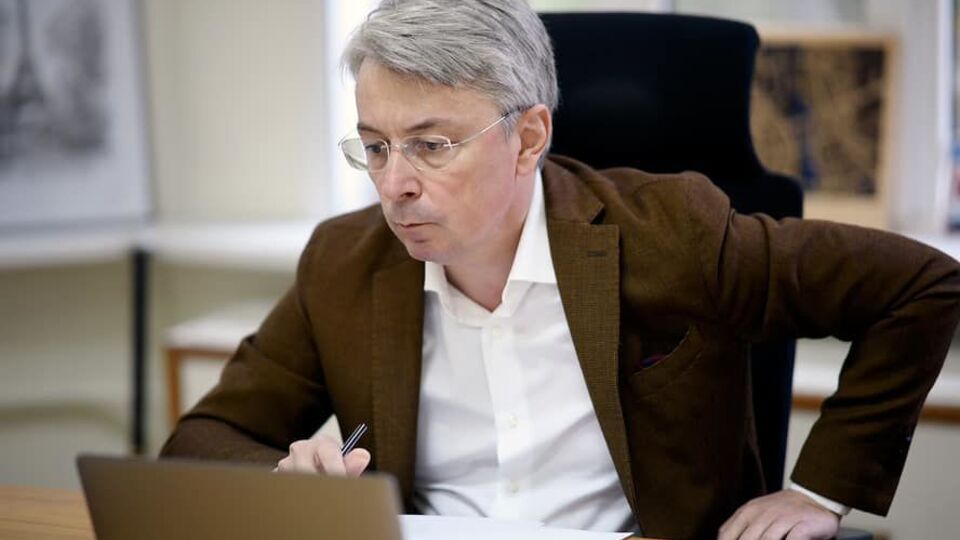 Ткаченко: Государственный проект мемориала "Бабий Яр" сейчас находится на стадии завершения
