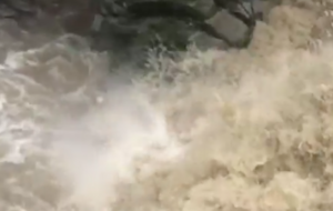 У Прикарпатті та на Буковині через негоду оголосили червоний (третій) рівень небезпеки