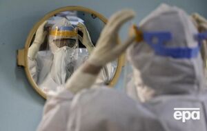 Персонал інтернату відправили на обсервацію