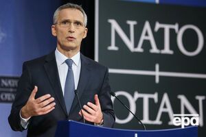 Столтенберг напомнил о российской агрессии против Украины