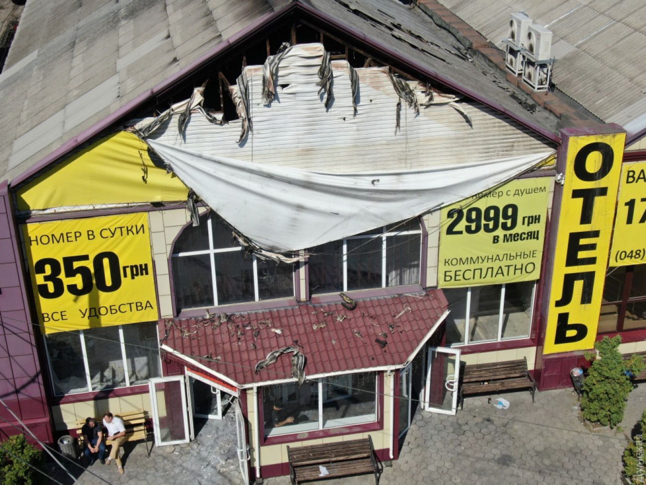 Пожар в "Токио Стар" произошел в августе 2019 года