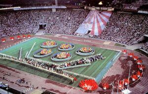 Попов: Заявления об отсутствии в России государственной программы использования допинговых препаратов в спорте являются ложью, возведенной в государственную политику