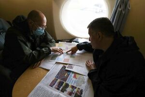 Шмыгаль и Аваков летят в Прикарпатье, которое больше всего пострадало от стихии