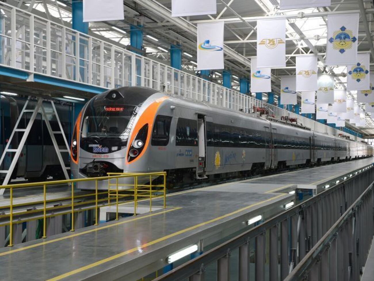 "Укрзалізниця" готовится к новому рамочному тендеру на 2021 год