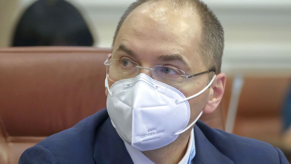 Степанов – українцям: Подумайте про те, що колись може закінчитися і друга хвиля лікарень, і третя хвиля