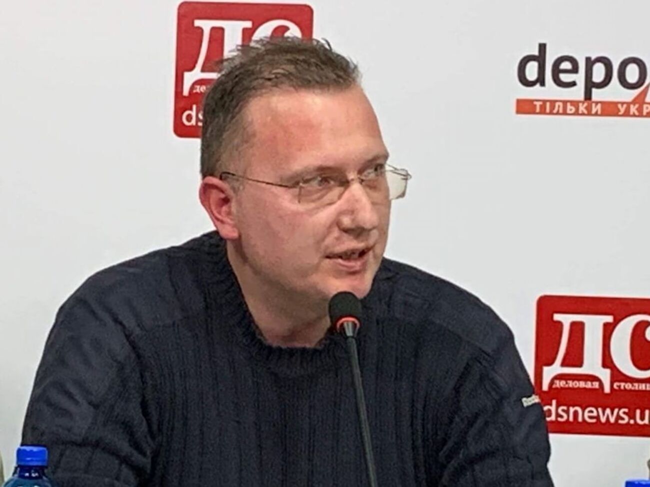 Алексей&nbsp;Кущ: Оптовый товарооборот в мае 2020-го вышел на уровень февраля этого года, то есть на докризисную планку