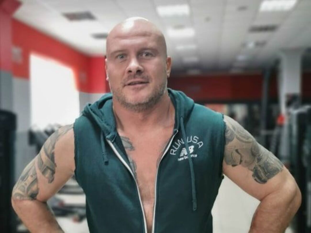 Узєлков після розлучення із дружиною рідко бачиться з дітьми
