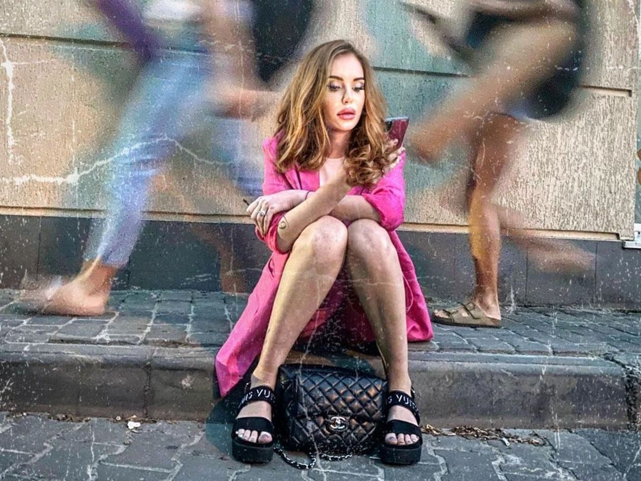 Каминская:&nbsp;Люблю тебя, и ты это знаешь