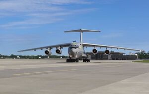 Літак належить ЗСУ