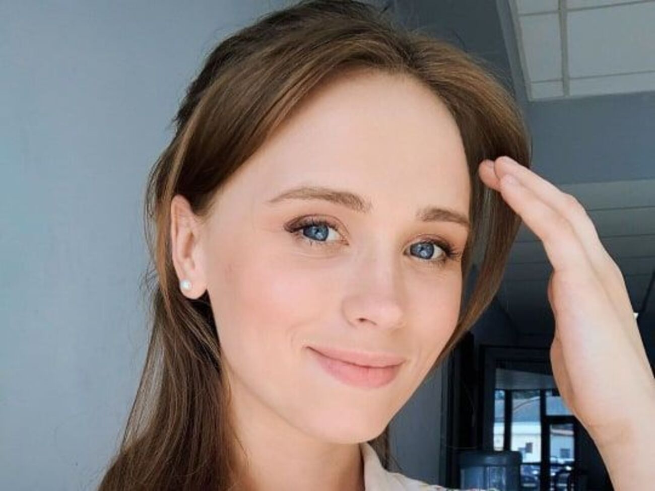 Кошмал стаала популярною серед глядачів після того, як зіграла роль Жені в серіалі "Свати"