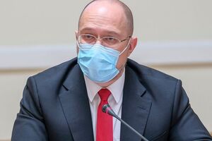 Шмигаль перебуває з візитом на Прикарпатті