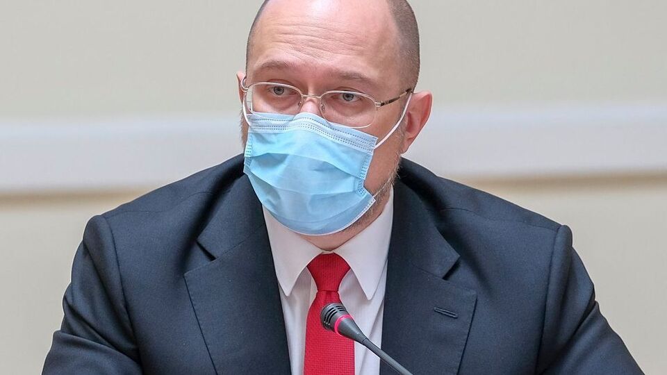 Шмигаль перебуває з візитом на Прикарпатті