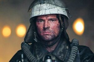 Данило Козловський є режисером і виконавцем головної ролі у стрічці