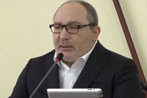 Кернес вів сесію без маски