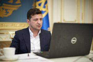 З 12 червня Зеленський перейшов на особливий режим роботи