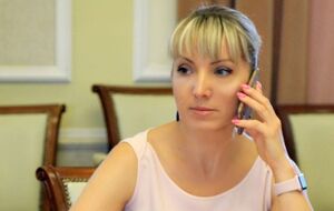 По информации СМИ, Буславец не оправдала надежды и доверие Зеленского